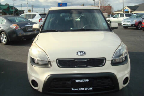 2013 Kia Soul