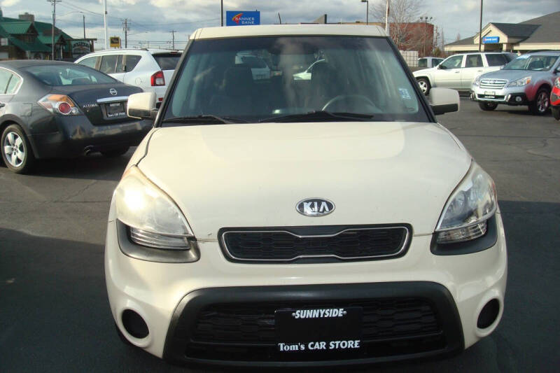 2013 Kia Soul