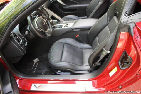 2014 Chevrolet Corvette Stingray
