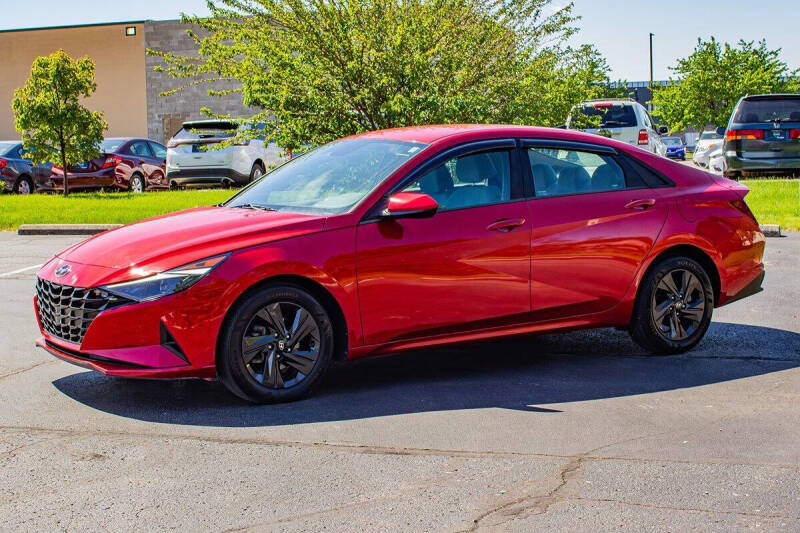 2022 Hyundai Elantra