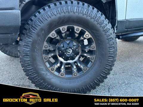 2008 Toyota FJ Cruiser