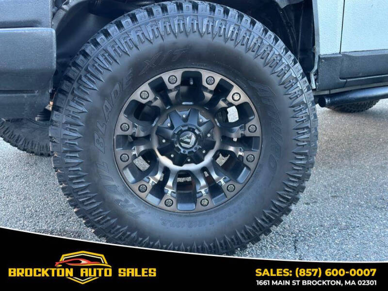 2008 Toyota FJ Cruiser