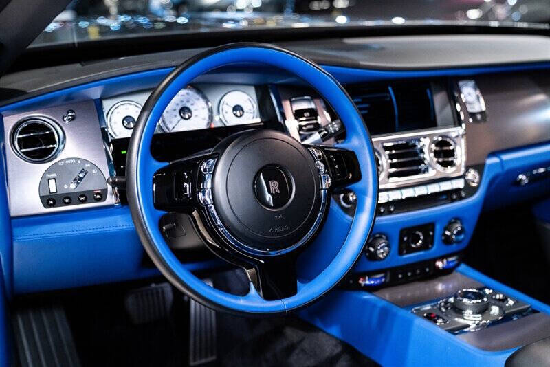 2018 Rolls-Royce Dawn