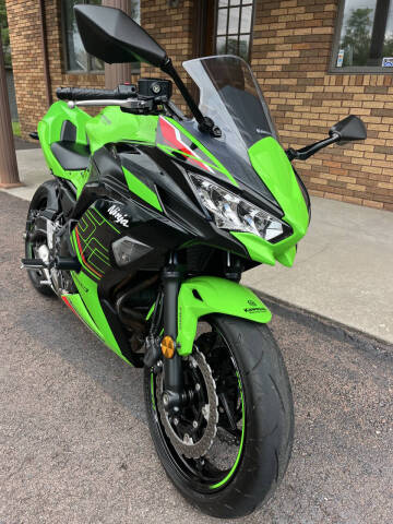 2023 Kawasaki Ninja