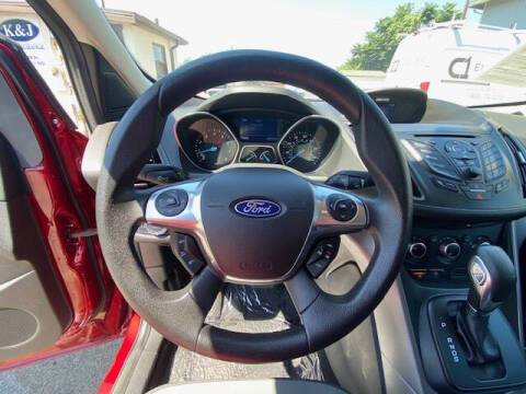 2014 Ford Escape SE