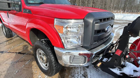 2016 Ford F-250 Super Duty