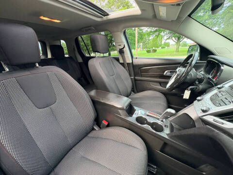 2014 GMC Terrain SLE-2