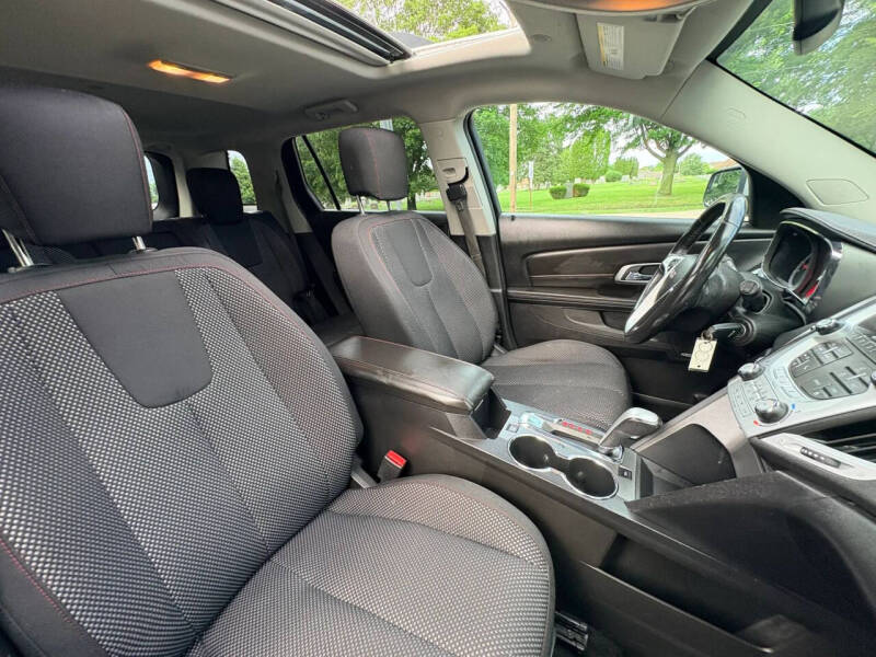 2014 GMC Terrain SLE-2