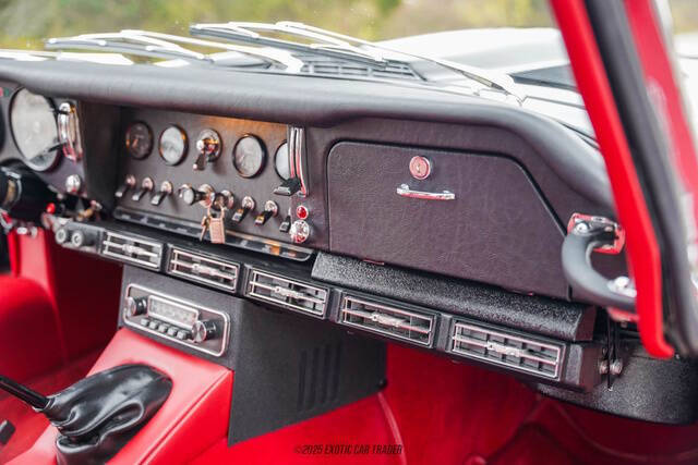 1967 Jaguar XK-E
