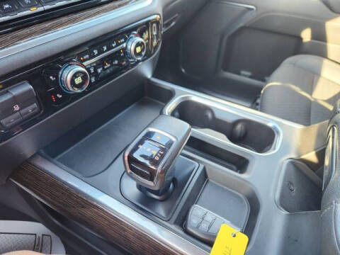 2022 GMC Sierra 1500