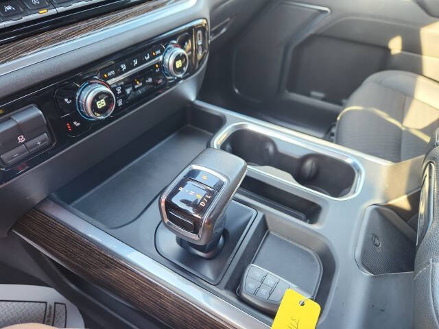 2022 GMC Sierra 1500