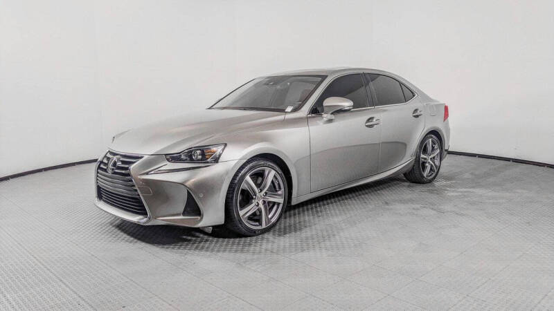 2019 Lexus IS 300