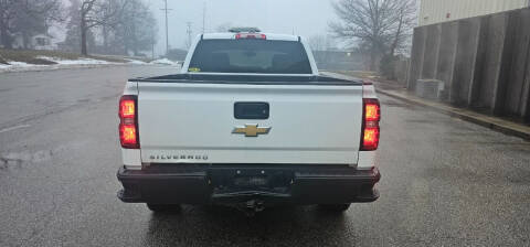 2017 Chevrolet Silverado 1500 Work Truck