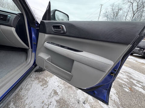 2004 Subaru Forester X