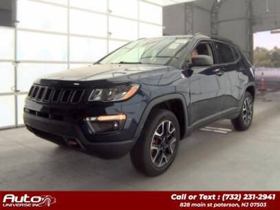 2020 Jeep Compass Trailhawk
