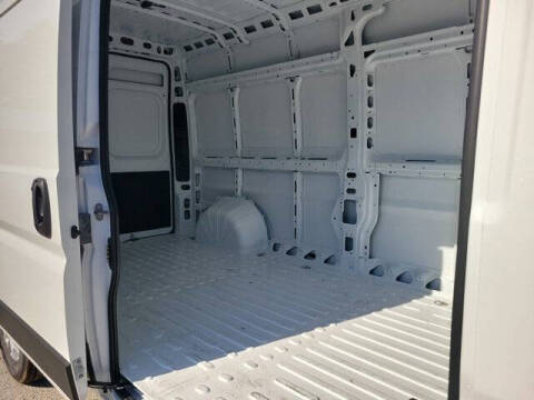 2025 RAM ProMaster