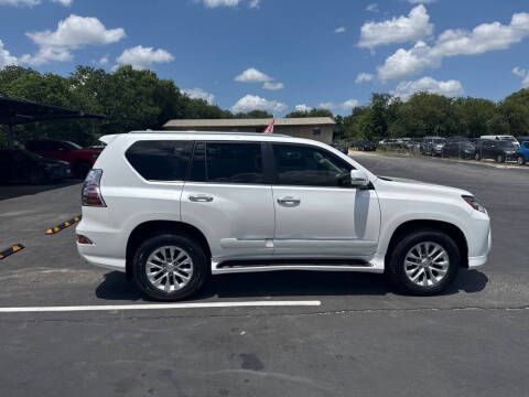 2017 Lexus GX 460