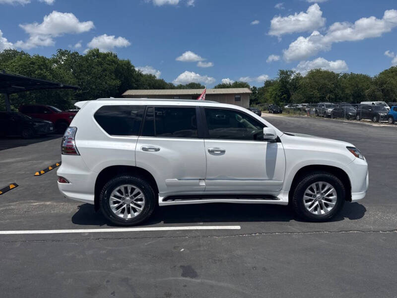2017 Lexus GX 460