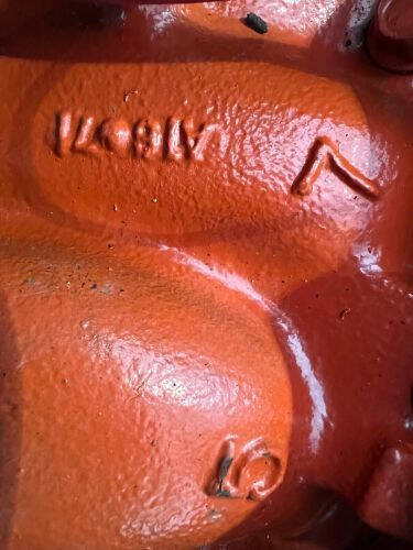 1971 Chevrolet Corvette