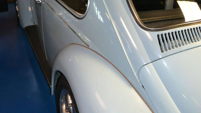 1967 Volkswagen Beetle