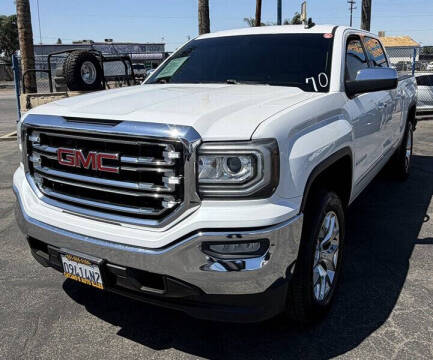 2017 GMC Sierra 1500
