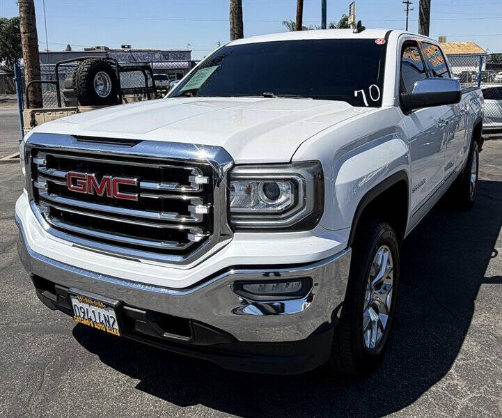 2017 GMC Sierra 1500