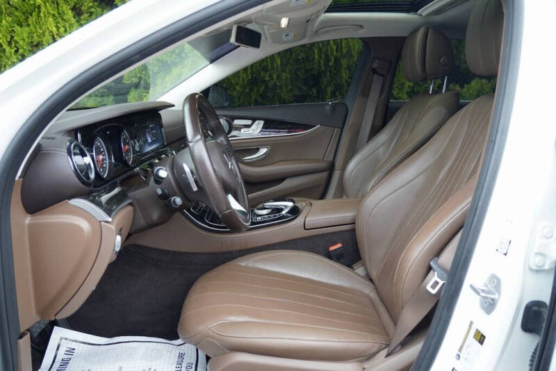 2018 Mercedes-Benz E-Class E 300