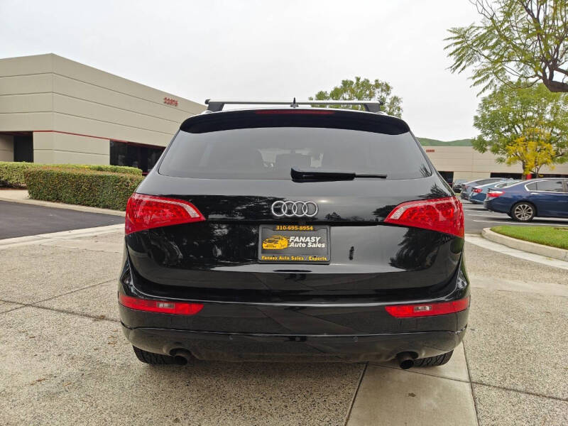 2012 Audi Q5 2.0T quattro Premium Plus