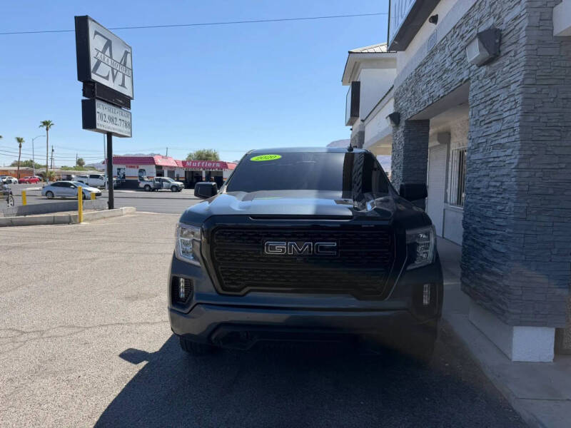 2020 GMC Sierra 1500