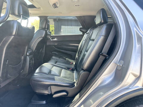 2014 Dodge Durango Limited