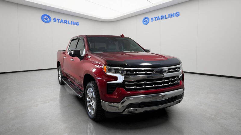 2024 Chevrolet Silverado 1500