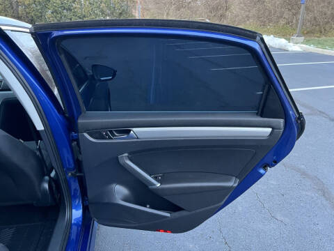 2017 Volkswagen Passat 1.8T S