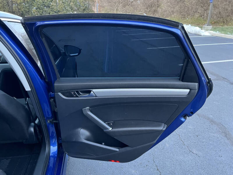 2017 Volkswagen Passat 1.8T S