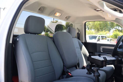 2015 RAM 1500 Tradesman
