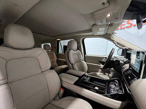 2018 Lincoln Navigator Reserve