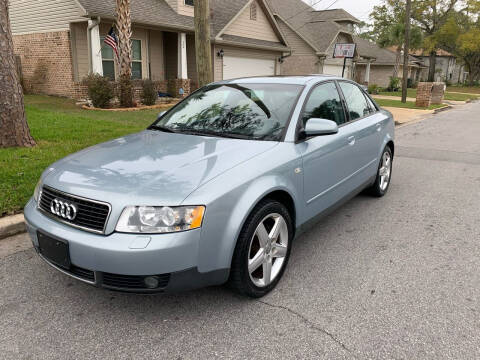 2003 Audi A4 for sale at Asap Motors Inc in Fort Walton Beach FL