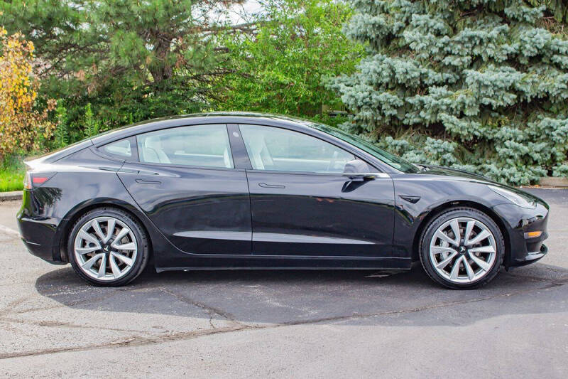 2020 Tesla Model 3 Standard Range Plus