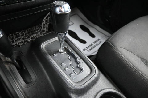 2016 Jeep Wrangler Unlimited
