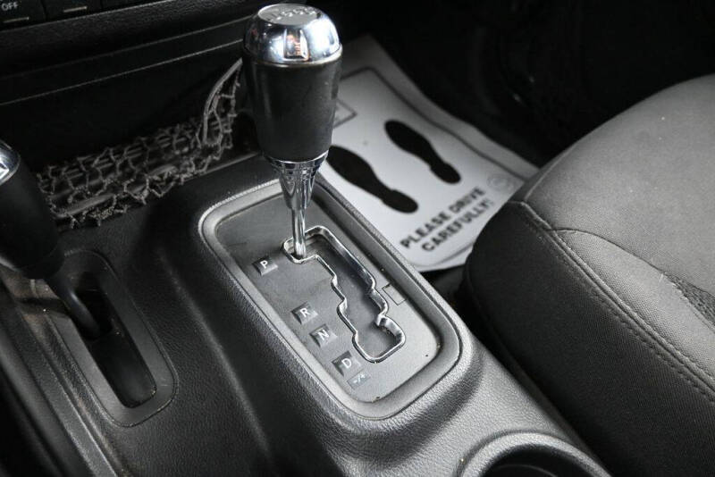 2016 Jeep Wrangler Unlimited