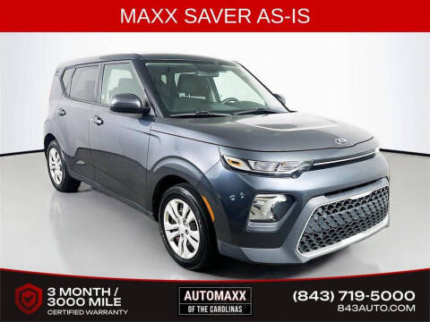 2021 Kia Soul LX