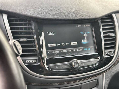 2017 Chevrolet Trax LT