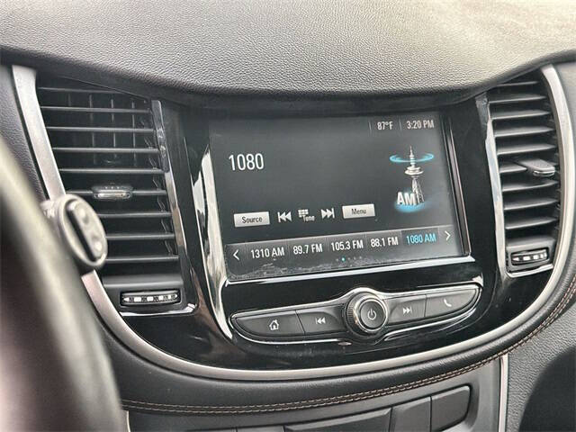 2017 Chevrolet Trax LT