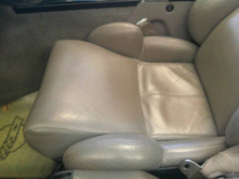 1989 Chevrolet Corvette