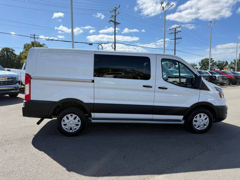 2023 Ford Transit