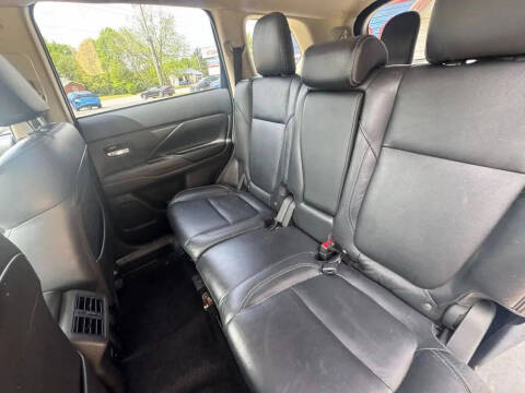 2020 Mitsubishi Outlander