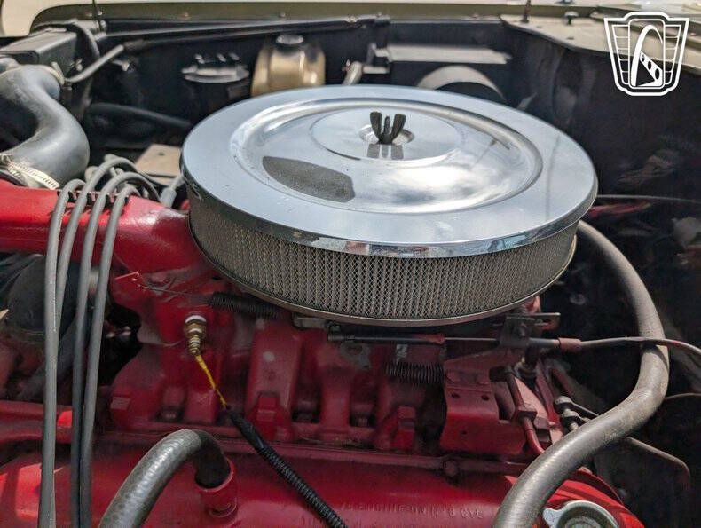 1973 International Scout II