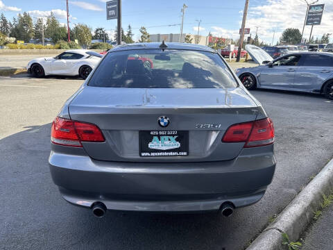 2009 BMW 3 Series 335i
