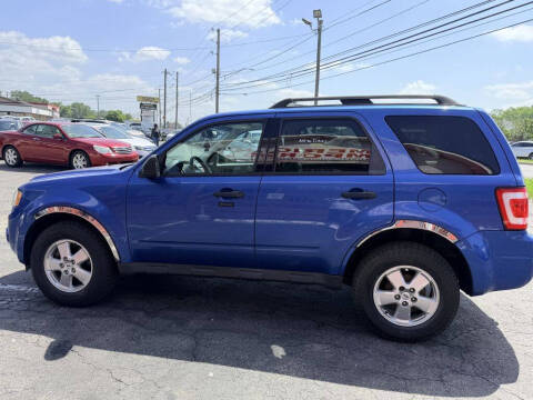 2011 Ford Escape XLT
