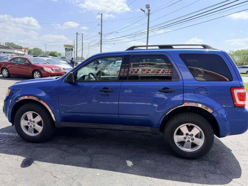 2011 Ford Escape XLT