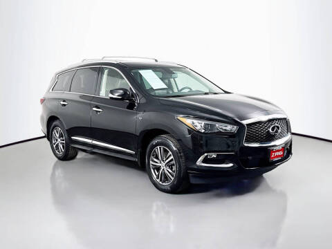2018 Infiniti QX60